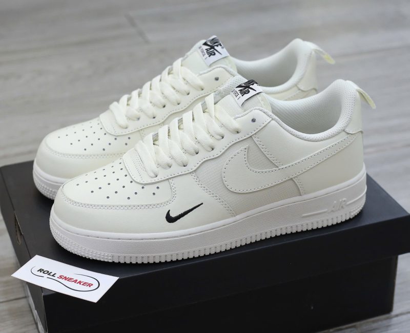 Giày Nike Air Force 1 Low ‘Sail Ripstop’ Like Auth
