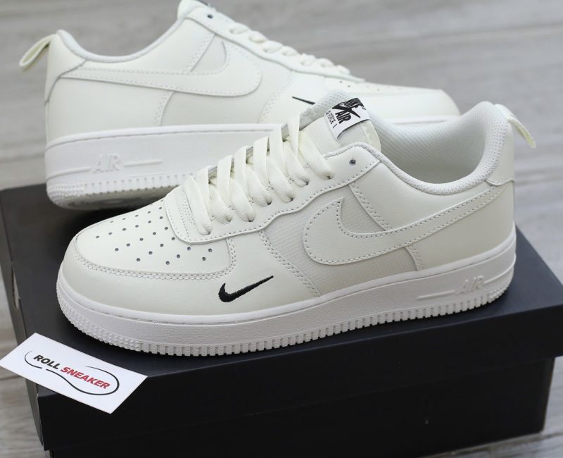 Giày Nike Air Force 1 Low ‘Sail Ripstop’ Like Auth