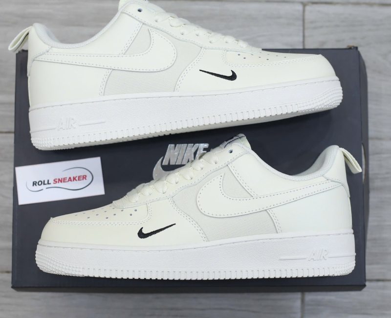 Giày Nike Air Force 1 Low ‘Sail Ripstop’ Like Auth