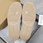 Giày Nike Air Jordan 1 Low ‘Red College Grey’ Best Quality