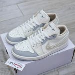 Giày Nike Air Jordan 1 Low Sail Soft Pearl Best Qualityy
