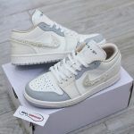 Giày Nike Air Jordan 1 Low Sail Soft Pearl Best Qualityy