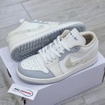Giày Nike Air Jordan 1 Low Sail Soft Pearl Best Qualityy