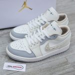 Giày Nike Air Jordan 1 Low Sail Soft Pearl Best Qualityy