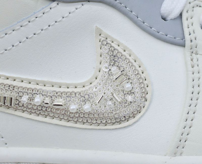 Giày Nike Air Jordan 1 Low Sail Soft Pearl Best Qualityy