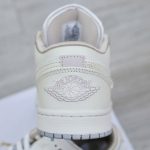 Giày Nike Air Jordan 1 Low Sail Soft Pearl Best Qualityy