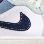 Giày Nike Air Jordan 1 Low SE ‘Light Denim’ Best Quality