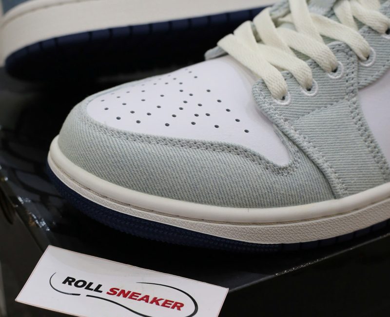 Giày Nike Air Jordan 1 Low SE ‘Light Denim’ Best Quality