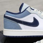 Giày Nike Air Jordan 1 Low SE ‘Light Denim’ Best Quality
