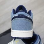 Giày Nike Air Jordan 1 Low SE ‘Light Denim’ Best Quality