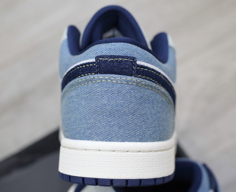 Giày Nike Air Jordan 1 Low SE ‘Light Denim’ Best Quality
