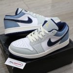 Giày Nike Air Jordan 1 Low SE ‘Light Denim’ Best Quality