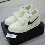 Giày Nike Air Jordan Legacy 312 Low ‘Coconut Black’ Best Quality