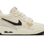 Giày Nike Air Jordan Legacy 312 Low ‘Coconut Black’ Best Quality