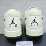 Giày Nike Air Jordan Legacy 312 Low ‘Coconut Black’ Best Quality