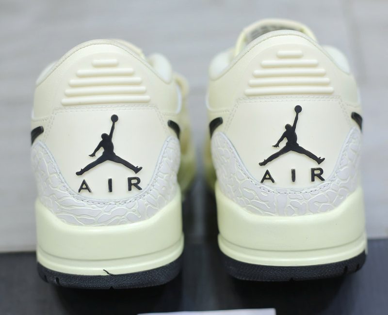 Giày Nike Air Jordan Legacy 312 Low ‘Coconut Black’ Best Quality