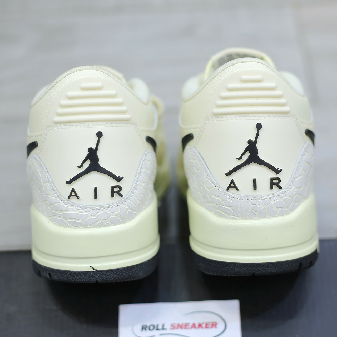 Giày Nike Air Jordan Legacy 312 Low ‘Coconut Black’ Best Quality
