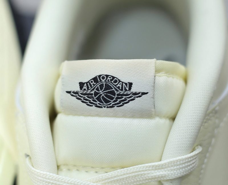 Giày Nike Air Jordan Legacy 312 Low ‘Coconut Black’ Best Quality