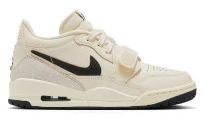 Giày Nike Air Jordan Legacy 312 Low ‘Coconut Black’ Best Quality