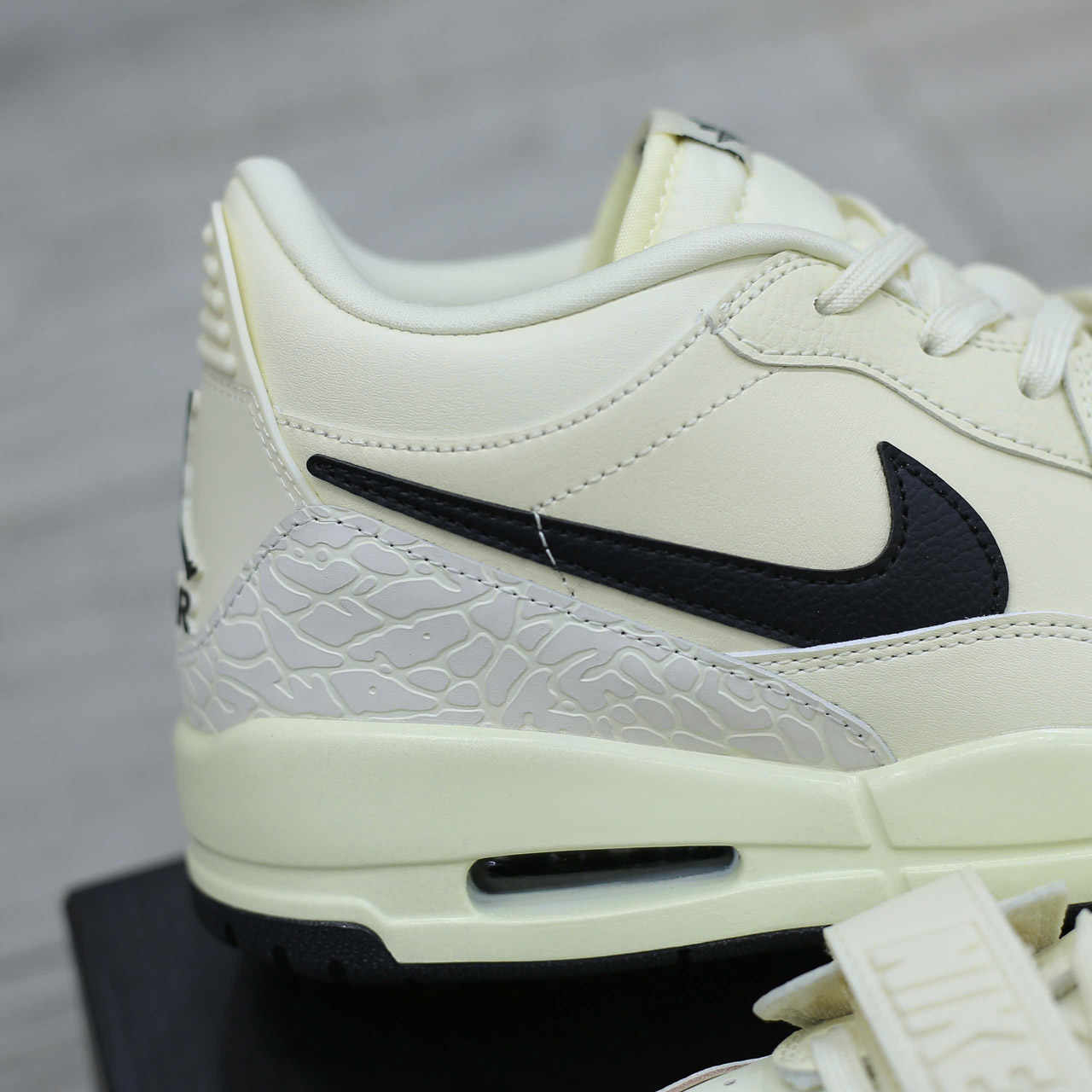 Giày Nike Air Jordan Legacy 312 Low ‘Coconut Black’ Best Quality