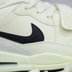 Giày Nike Air Jordan Legacy 312 Low ‘Coconut Black’ Best Quality