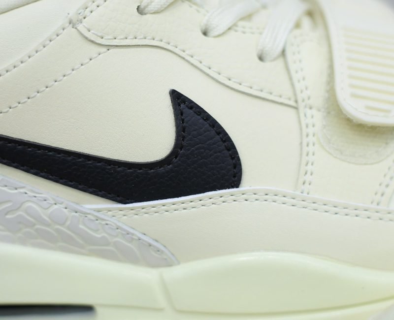Giày Nike Air Jordan Legacy 312 Low ‘Coconut Black’ Best Quality