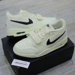 Giày Nike Air Jordan Legacy 312 Low ‘Coconut Black’ Best Quality