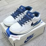 Giày Nike Air Jordan Stadium 90 ‘Sail Ozone Blue’ Chuẩn 99% Auth