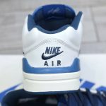 Giày Nike Air Jordan Stadium 90 ‘Sail Ozone Blue’ Chuẩn 99% Auth