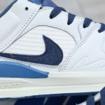 Giày Nike Air Jordan Stadium 90 ‘Sail Ozone Blue’ Chuẩn 99% Auth