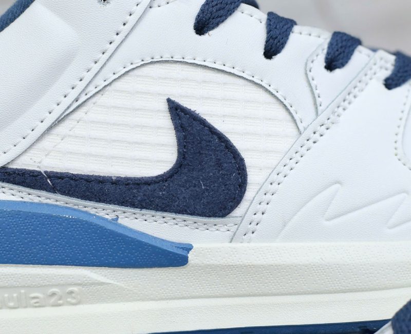 Giày Nike Air Jordan Stadium 90 ‘Sail Ozone Blue’ Chuẩn 99% Auth