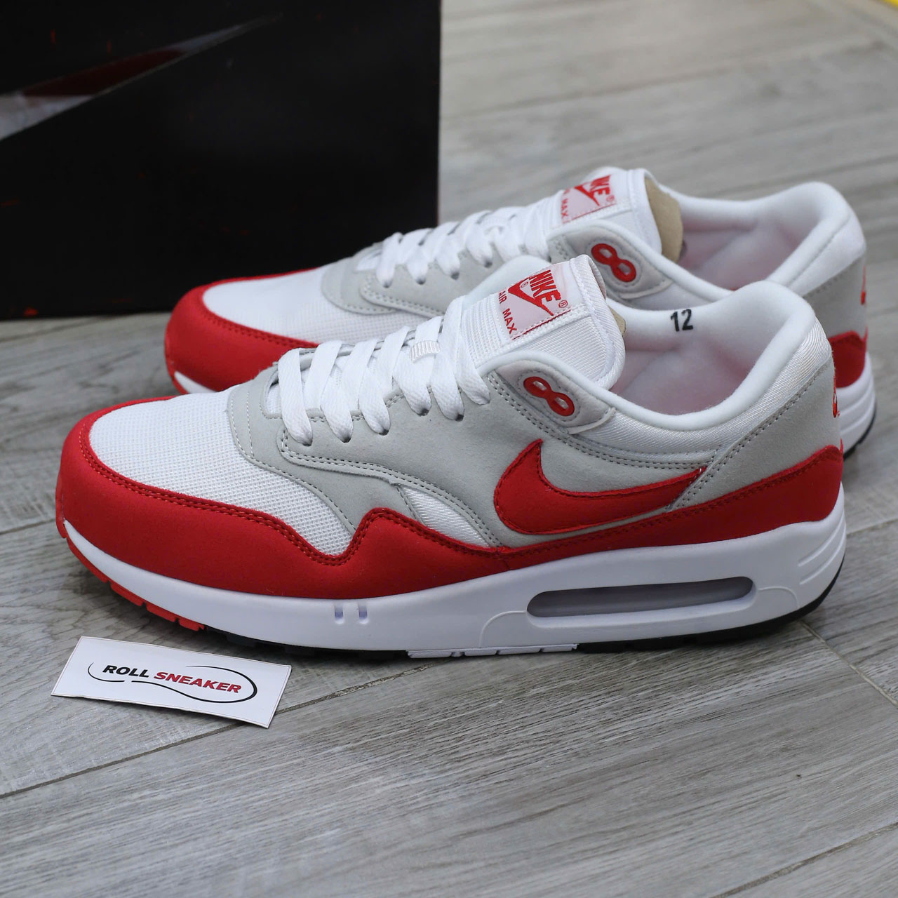 Giày Nike Air Max 1 ‘Anniversary Red’ Best Quality