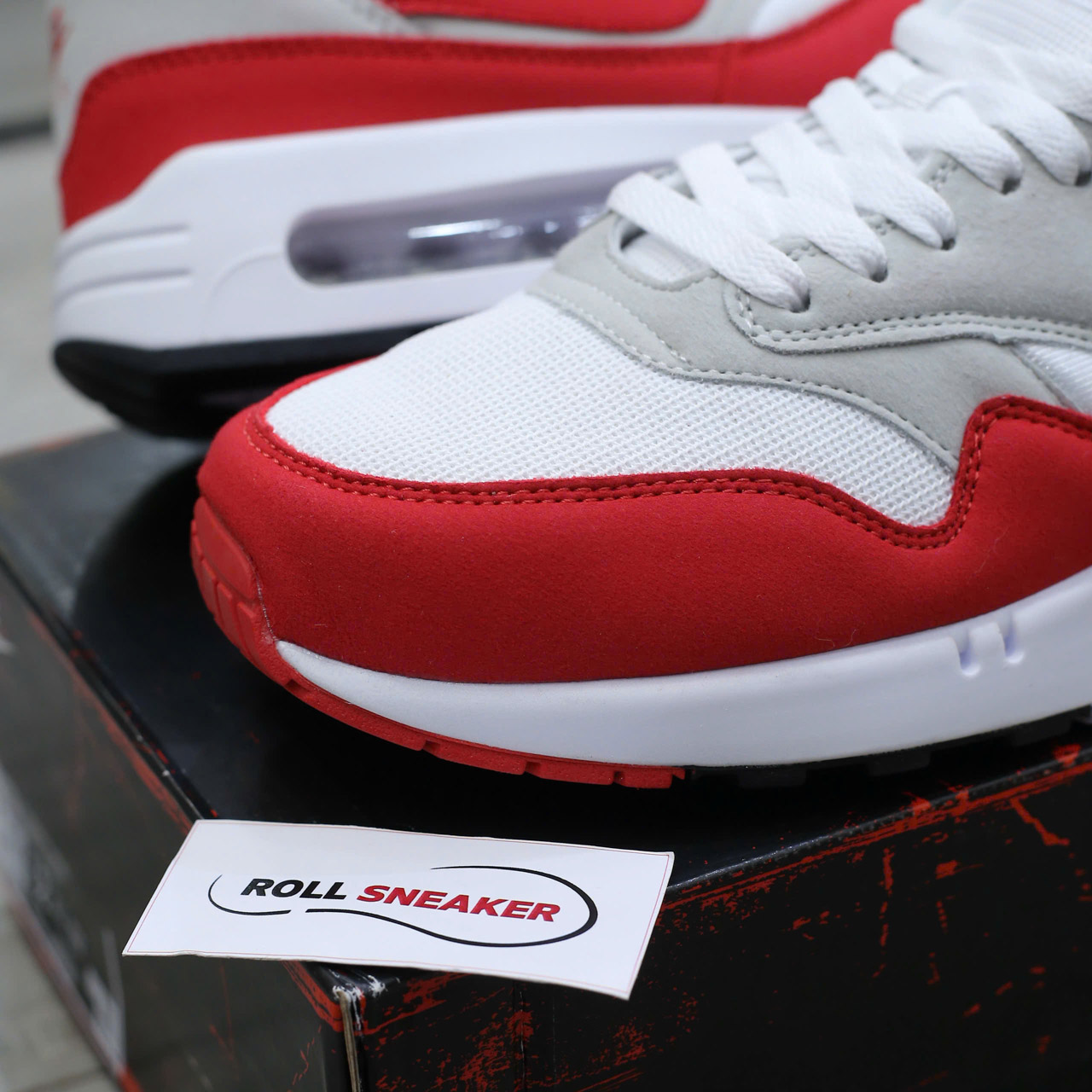 Giày Nike Air Max 1 ‘Anniversary Red’ Best Quality