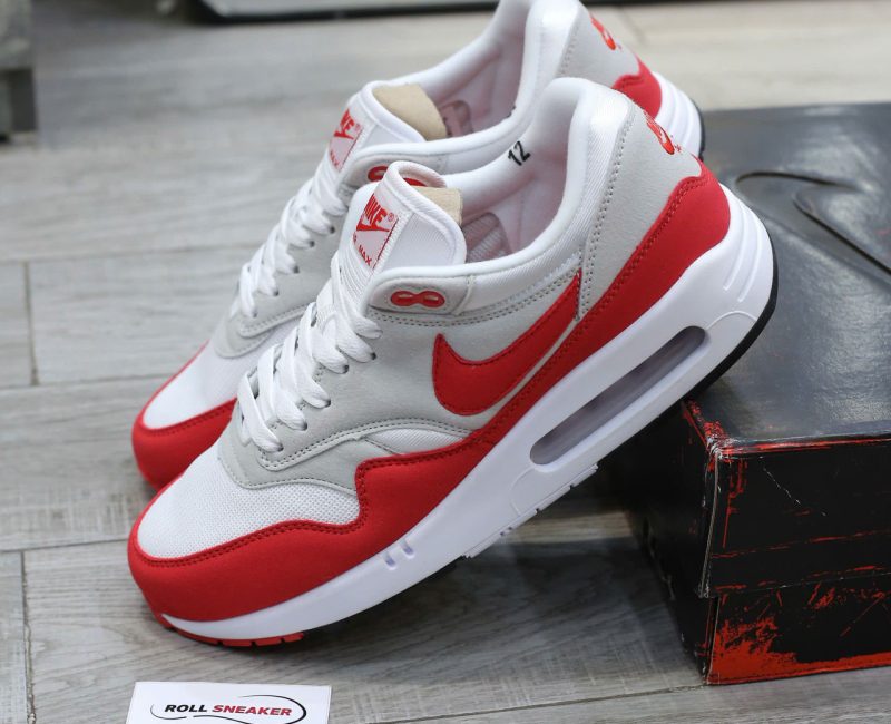 Giày Nike Air Max 1 ‘Anniversary Red’ Best Quality