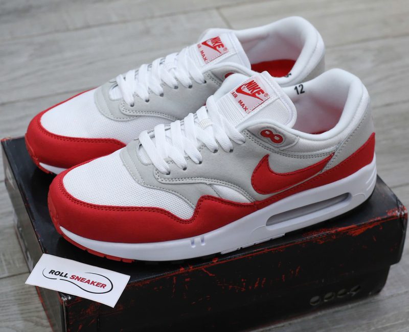 Giày Nike Air Max 1 ‘Anniversary Red’ Best Quality