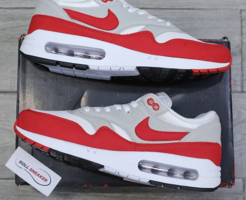 Giày Nike Air Max 1 ‘Anniversary Red’ Best Quality