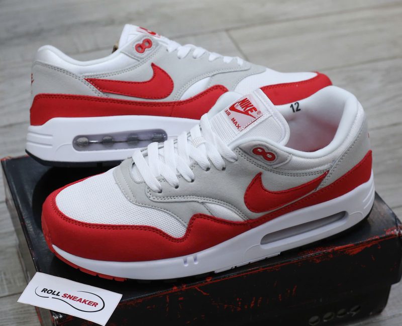 Giày Nike Air Max 1 ‘Anniversary Red’ Best Quality