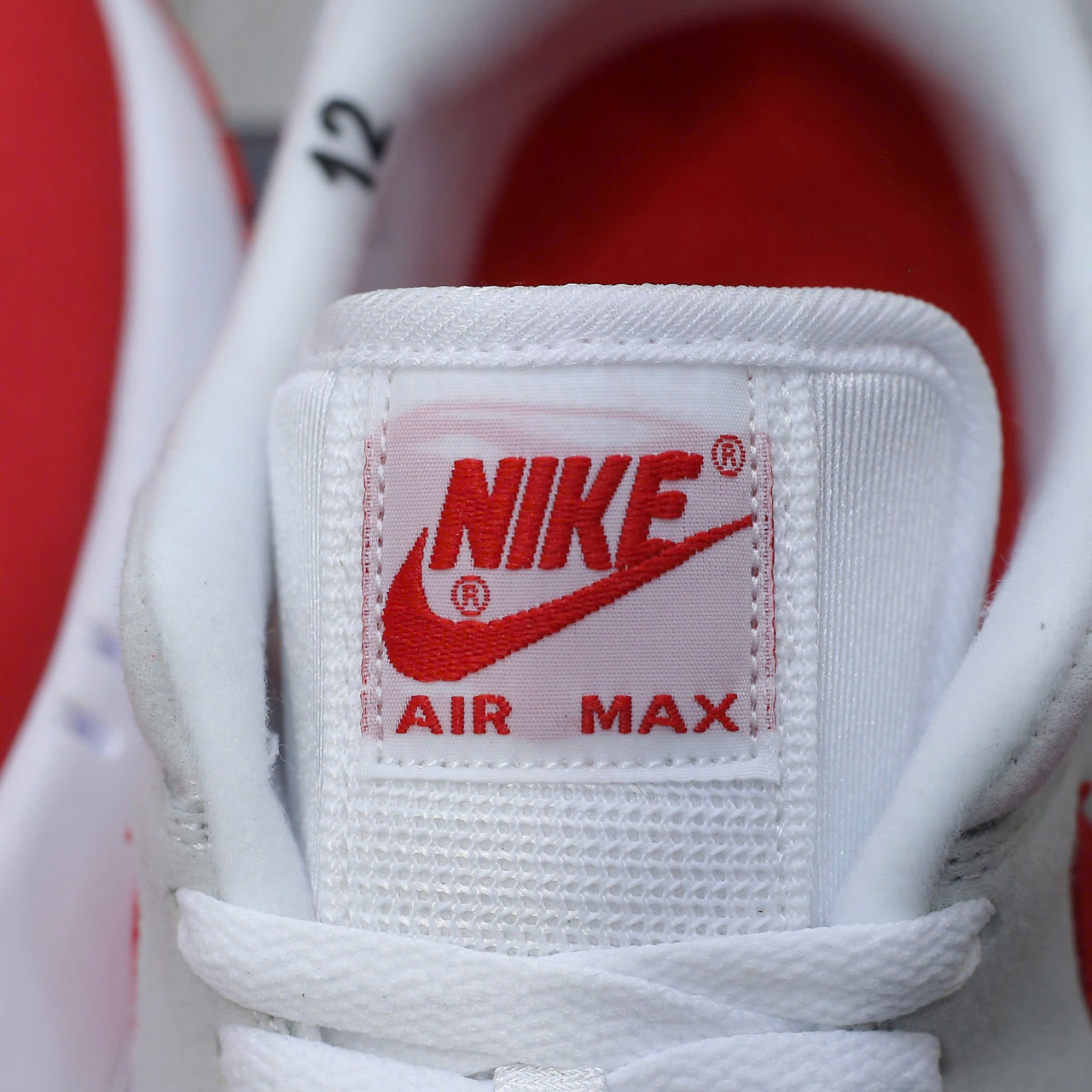 Giày Nike Air Max 1 ‘Anniversary Red’ Best Quality