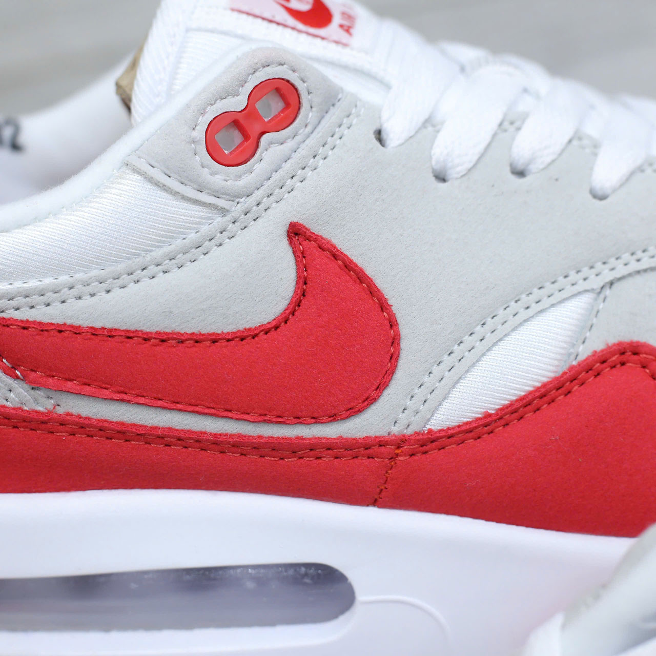 Giày Nike Air Max 1 ‘Anniversary Red’ Best Quality