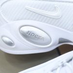 Giày Nike NOCTA x Glide ‘Triple White’ Like Auth