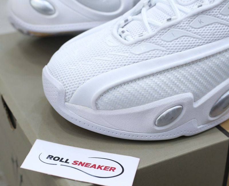 Giày Nike NOCTA x Glide ‘Triple White’ Like Auth