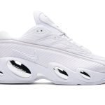 Giày Nike NOCTA x Glide ‘Triple White’ Like Auth