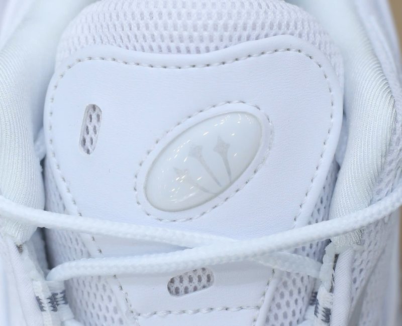 Giày Nike NOCTA x Glide ‘Triple White’ Like Auth