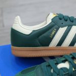 Giày Nike Samba OG ‘Collegiate Green Gum’ Best Quality