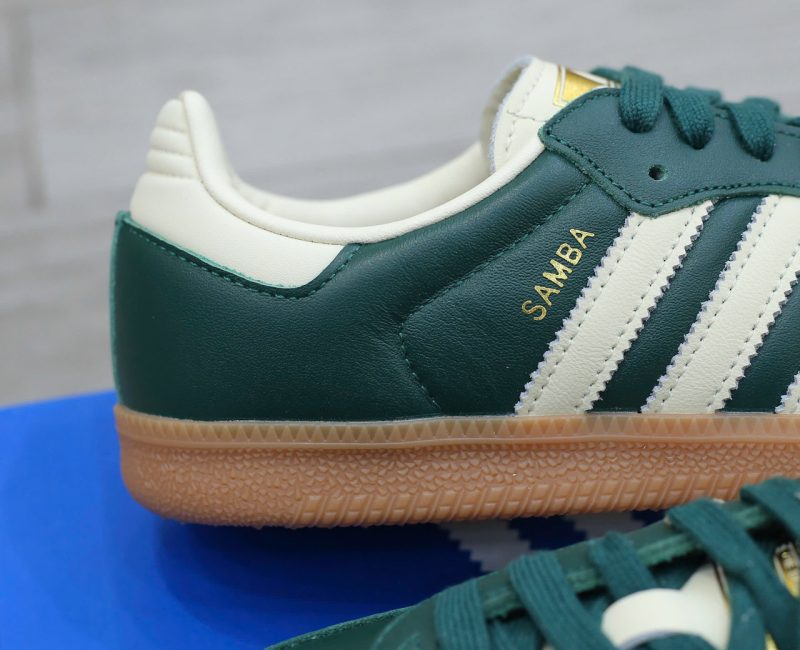 Giày Nike Samba OG ‘Collegiate Green Gum’ Best Quality