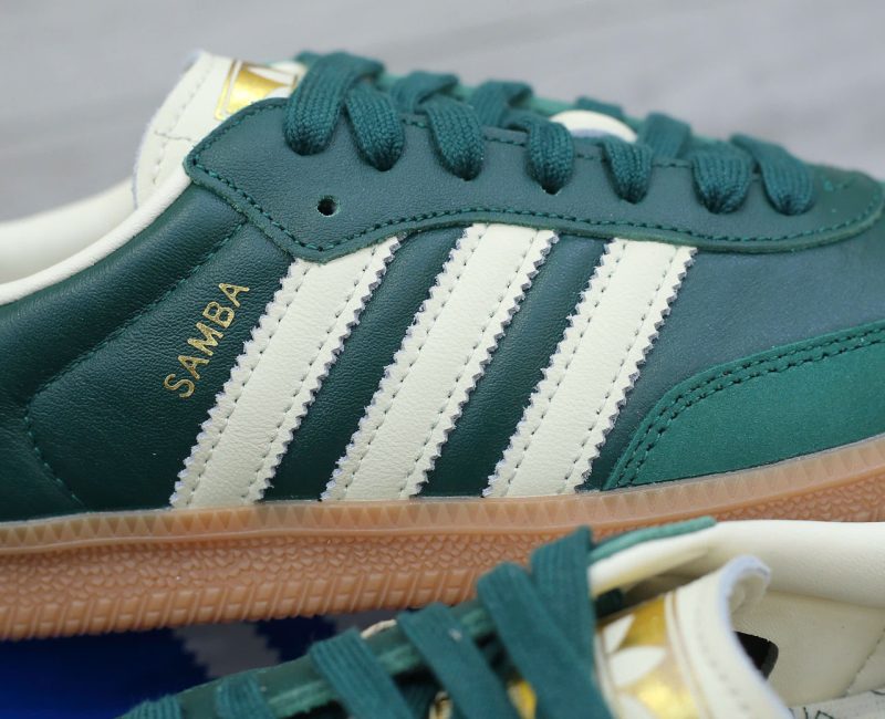 Giày Nike Samba OG ‘Collegiate Green Gum’ Best Quality
