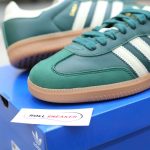 Giày Nike Samba OG ‘Collegiate Green Gum’ Best Quality