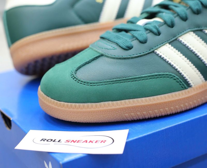 Giày Nike Samba OG ‘Collegiate Green Gum’ Best Quality