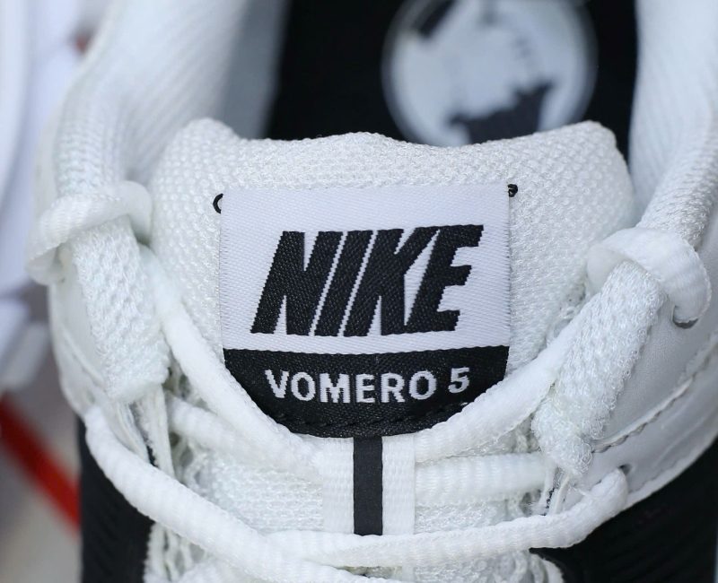 Giày Nike Zoom Vomero 5 GS Metallic Platinum Black Best Quality