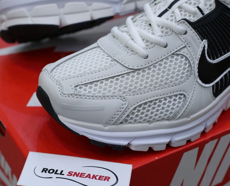 Giày Nike Zoom Vomero 5 GS Metallic Platinum Black Best Quality